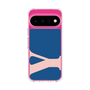 スリムプロテクションケース［ オリジナル - initial color - Y navy ］