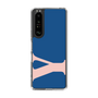 スリムプロテクションケース［ オリジナル - initial color - Y navy ］