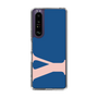 スリムプロテクションケース［ オリジナル - initial color - Y navy ］