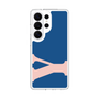 スリムプロテクションケース［ オリジナル - initial color - Y navy ］