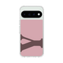 スリムプロテクションケース［ オリジナル - initial color - Y dusty pink ］
