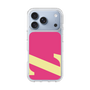 スリムプロテクションケース［ オリジナル - initial color - Z pink ］