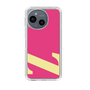 スリムプロテクションケース［ オリジナル - initial color - Z pink ］