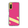 スリムプロテクションケース［ オリジナル - initial color - Z pink ］