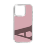スリムプロテクションケース［ オリジナル - initial color - A dusty pink ］