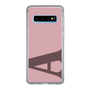 スリムプロテクションケース［ オリジナル - initial color - A dusty pink ］