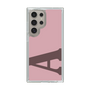 スリムプロテクションケース［ オリジナル - initial color - A dusty pink ］