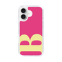 スリムプロテクションケース［ オリジナル - initial color - B pink ］