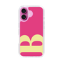 スリムプロテクションケース［ オリジナル - initial color - B pink ］