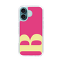 スリムプロテクションケース［ オリジナル - initial color - B pink ］