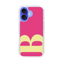 スリムプロテクションケース［ オリジナル - initial color - B pink ］