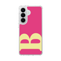 スリムプロテクションケース［ オリジナル - initial color - B pink ］