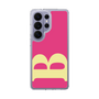 スリムプロテクションケース［ オリジナル - initial color - B pink ］