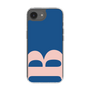 スリムプロテクションケース［ オリジナル - initial color - B navy ］
