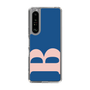 スリムプロテクションケース［ オリジナル - initial color - B navy ］