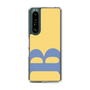 スリムプロテクションケース［ オリジナル - initial color - B yellow ］