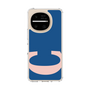 スリムプロテクションケース［ オリジナル - initial color - C navy ］