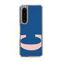 スリムプロテクションケース［ オリジナル - initial color - C navy ］