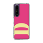 スリムプロテクションケース［ オリジナル - initial color - D pink ］