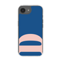 スリムプロテクションケース［ オリジナル - initial color - D navy ］