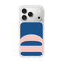 スリムプロテクションケース［ オリジナル - initial color - D navy ］