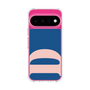 スリムプロテクションケース［ オリジナル - initial color - D navy ］