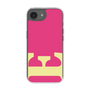 スリムプロテクションケース［ オリジナル - initial color - E pink ］