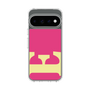 スリムプロテクションケース［ オリジナル - initial color - E pink ］