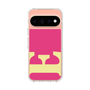 スリムプロテクションケース［ オリジナル - initial color - E pink ］