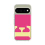 スリムプロテクションケース［ オリジナル - initial color - E pink ］