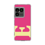 スリムプロテクションケース［ オリジナル - initial color - E pink ］