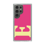 スリムプロテクションケース［ オリジナル - initial color - E pink ］
