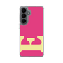 スリムプロテクションケース［ オリジナル - initial color - E pink ］