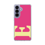 スリムプロテクションケース［ オリジナル - initial color - E pink ］