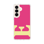 スリムプロテクションケース［ オリジナル - initial color - E pink ］