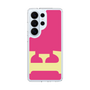 スリムプロテクションケース［ オリジナル - initial color - E pink ］