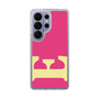 スリムプロテクションケース［ オリジナル - initial color - E pink ］