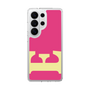 スリムプロテクションケース［ オリジナル - initial color - E pink ］