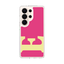 スリムプロテクションケース［ オリジナル - initial color - E pink ］