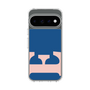 スリムプロテクションケース［ オリジナル - initial color - E navy ］