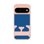 スリムプロテクションケース［ オリジナル - initial color - E navy ］