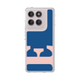 スリムプロテクションケース［ オリジナル - initial color - E navy ］