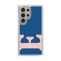 スリムプロテクションケース［ オリジナル - initial color - E navy ］