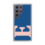 スリムプロテクションケース［ オリジナル - initial color - E navy ］