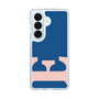 スリムプロテクションケース［ オリジナル - initial color - E navy ］