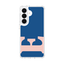 スリムプロテクションケース［ オリジナル - initial color - E navy ］