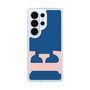 スリムプロテクションケース［ オリジナル - initial color - E navy ］