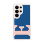 スリムプロテクションケース［ オリジナル - initial color - E navy ］