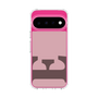 スリムプロテクションケース［ オリジナル - initial color - E dusty pink ］