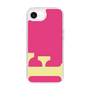 スリムプロテクションケース［ オリジナル - initial color - F pink ］